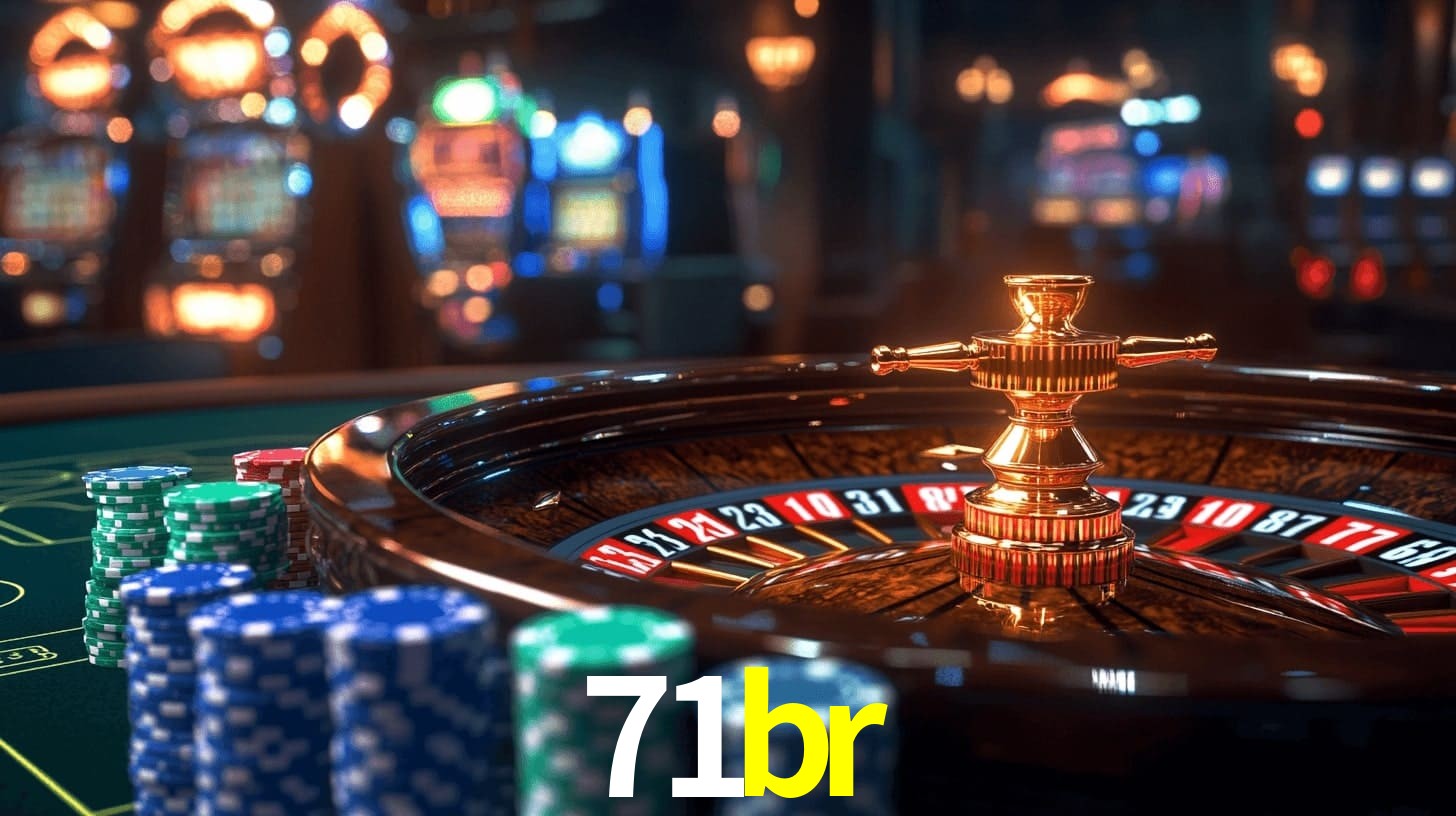 71br: Seu Cassino Premiado com Pagamentos Rápidos