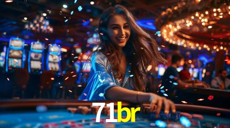 Welcome Bonus 71br