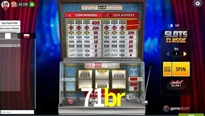 A Emoção da Loteria na 71br: Uma Chance de Mudança de Vida