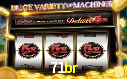 Descubra o Mundo do Cassino Online com 71br