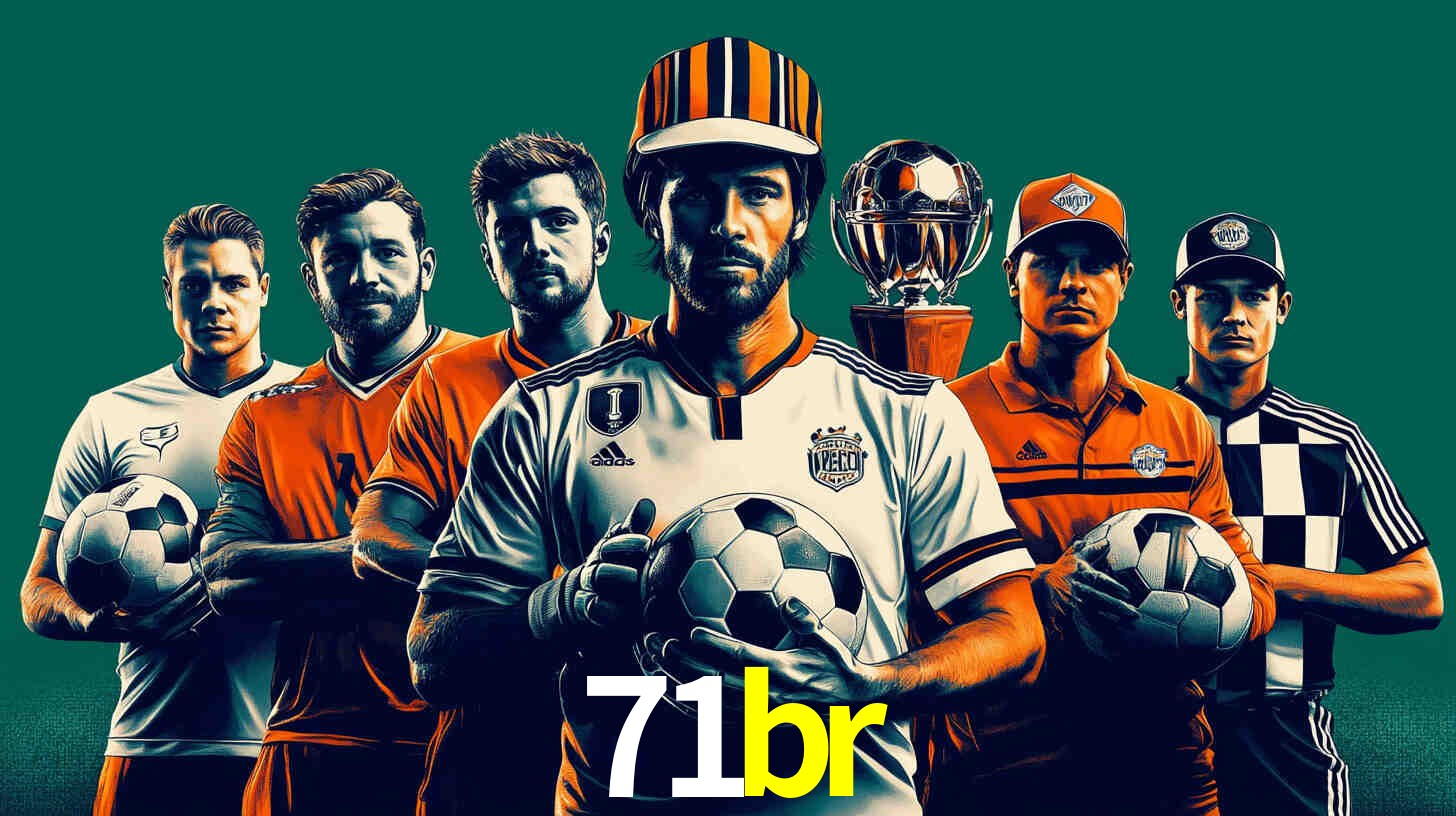 Apostas Esportivas na 71br: Um Guia Completo