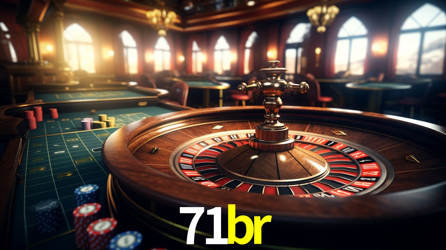 Blackjack Table 71br