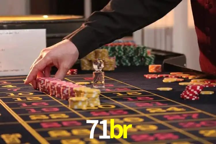 Inovações de Jogos na 71br: O Futuro das Experiências Interativas