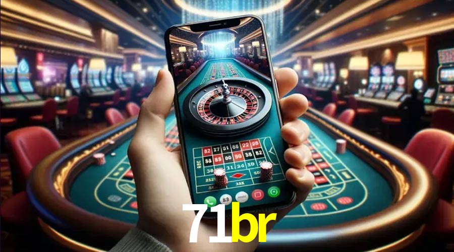 Game Providers 71br