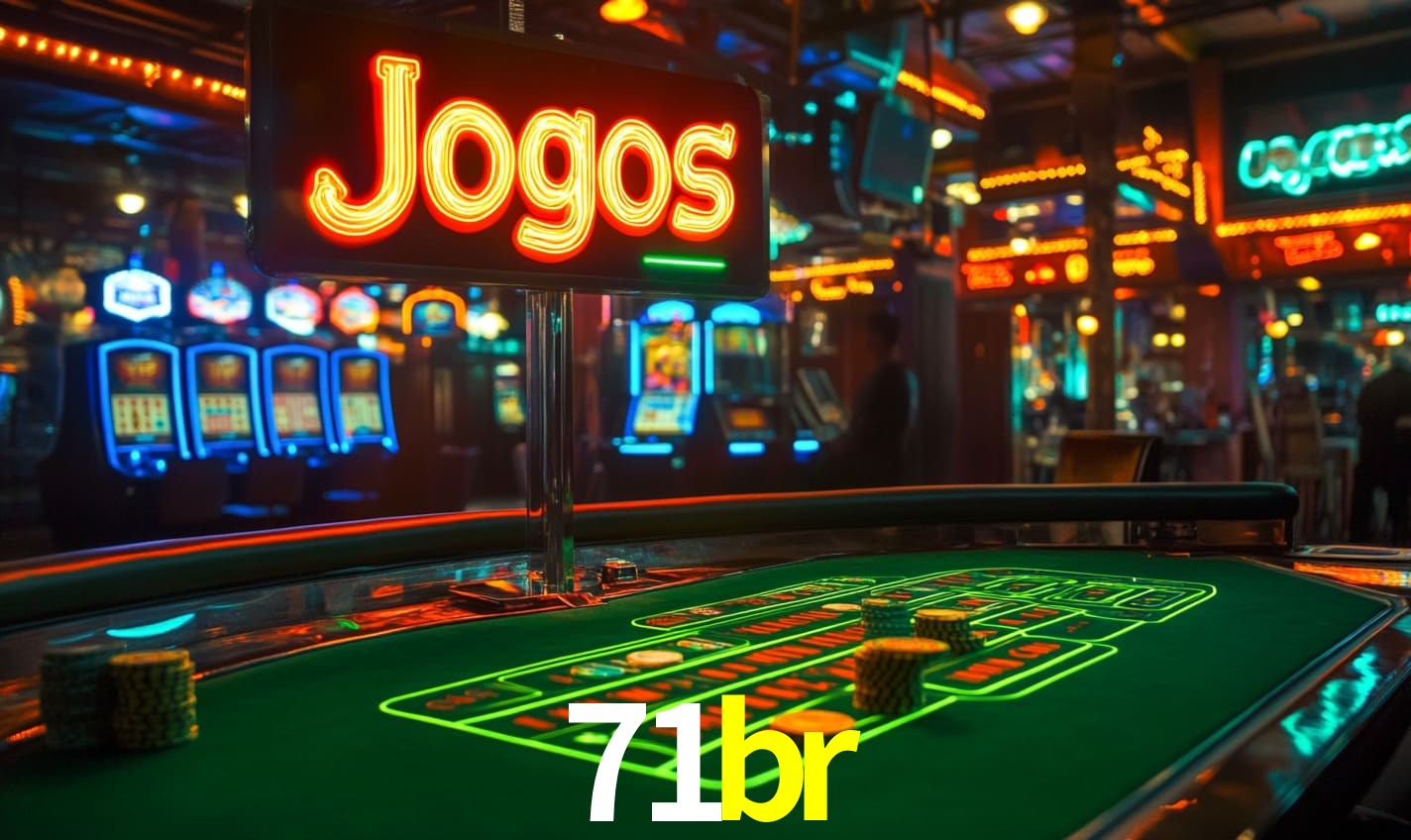 Live Casino 71br