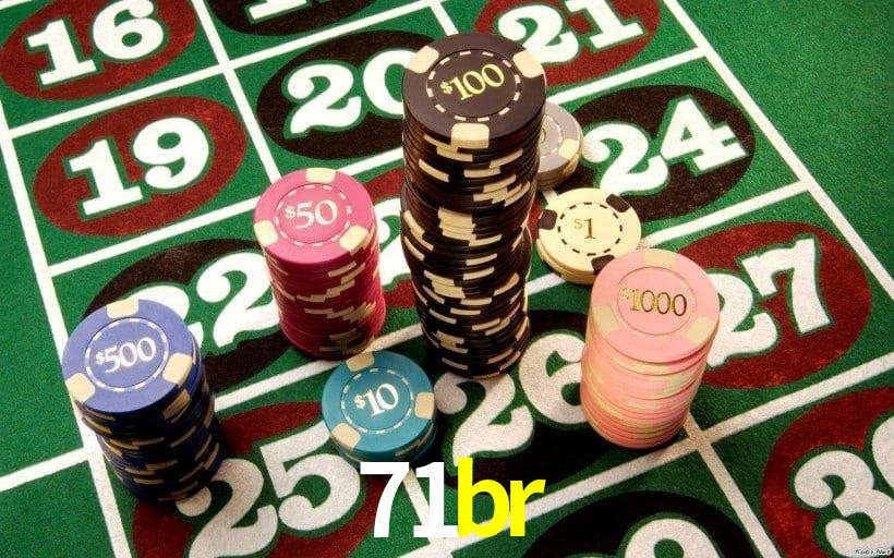 Explorando a Categoria de Eventos em Apostas na 71br
