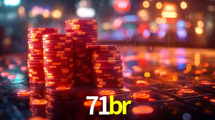 71br: Jogos de Caça-Níqueis-Altas Recompensas, Roleta-Velocidade, Blackjack-Desafios Máximos
