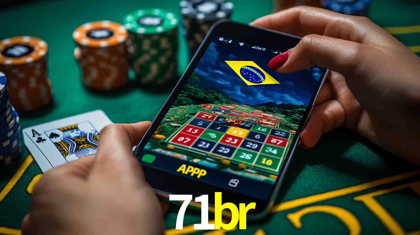 Desvendando o Mundo dos Jogos Virtuais na 71br