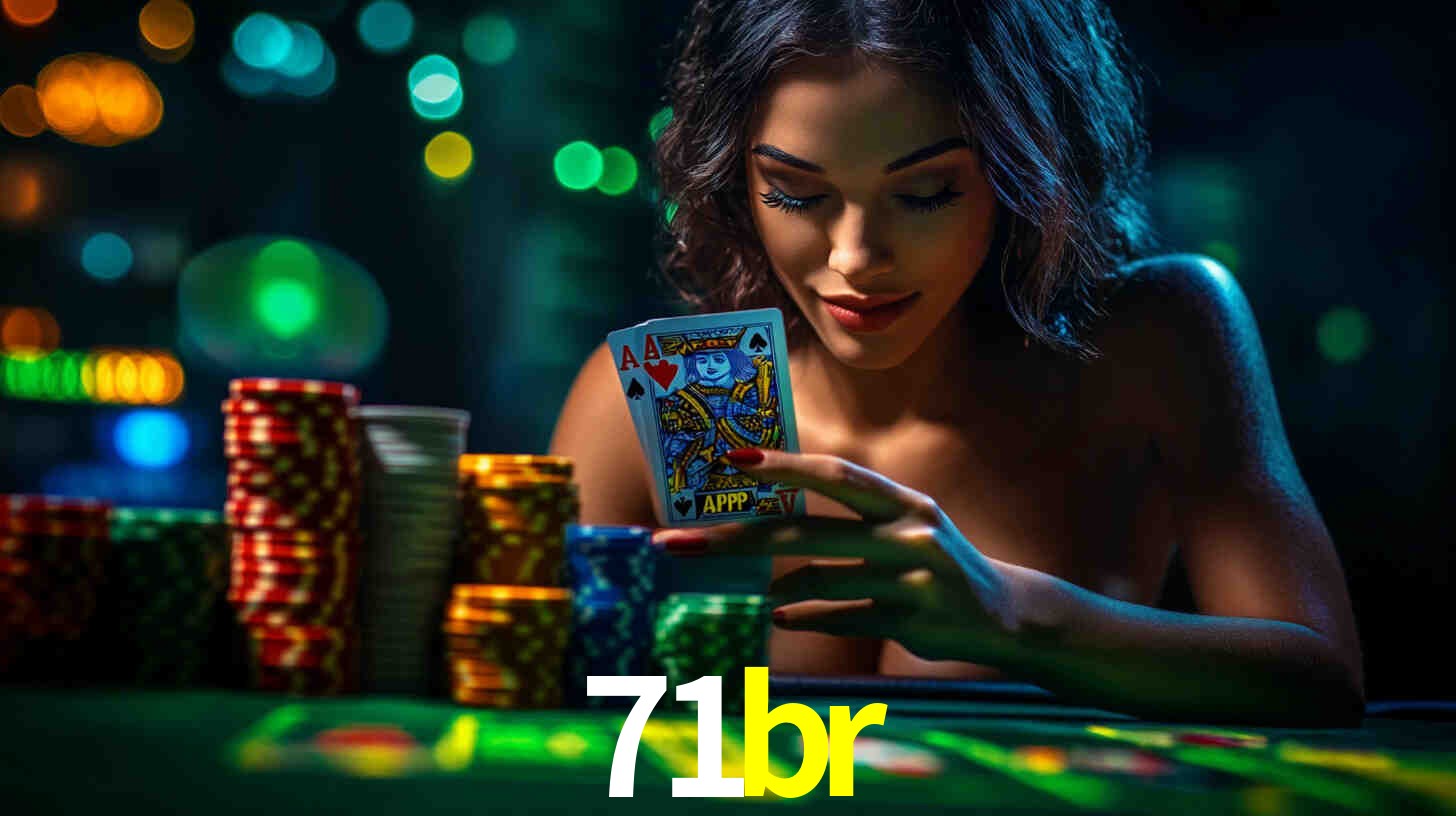 Inovações de Jogos na 71br: O Futuro das Experiências Interativas