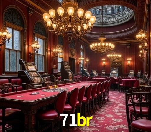 71br Logo Oficial