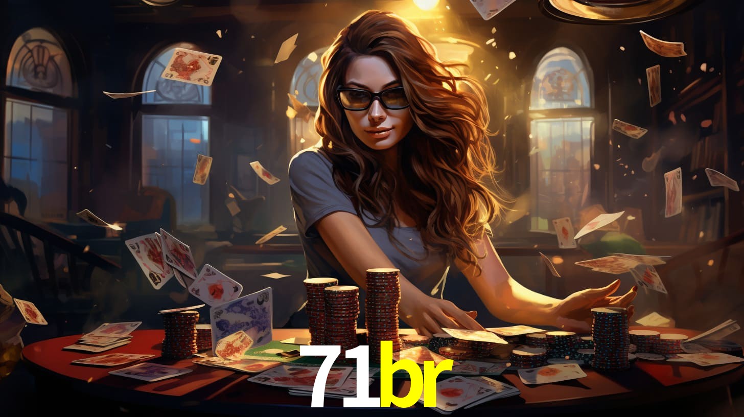 Blackjack Table 71br