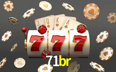 Descubra o Mundo do Cassino Online com 71br