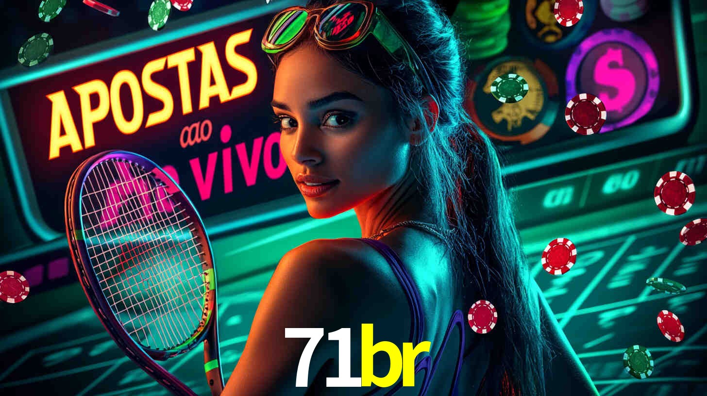 Explorando a Categoria de Eventos em Apostas na 71br