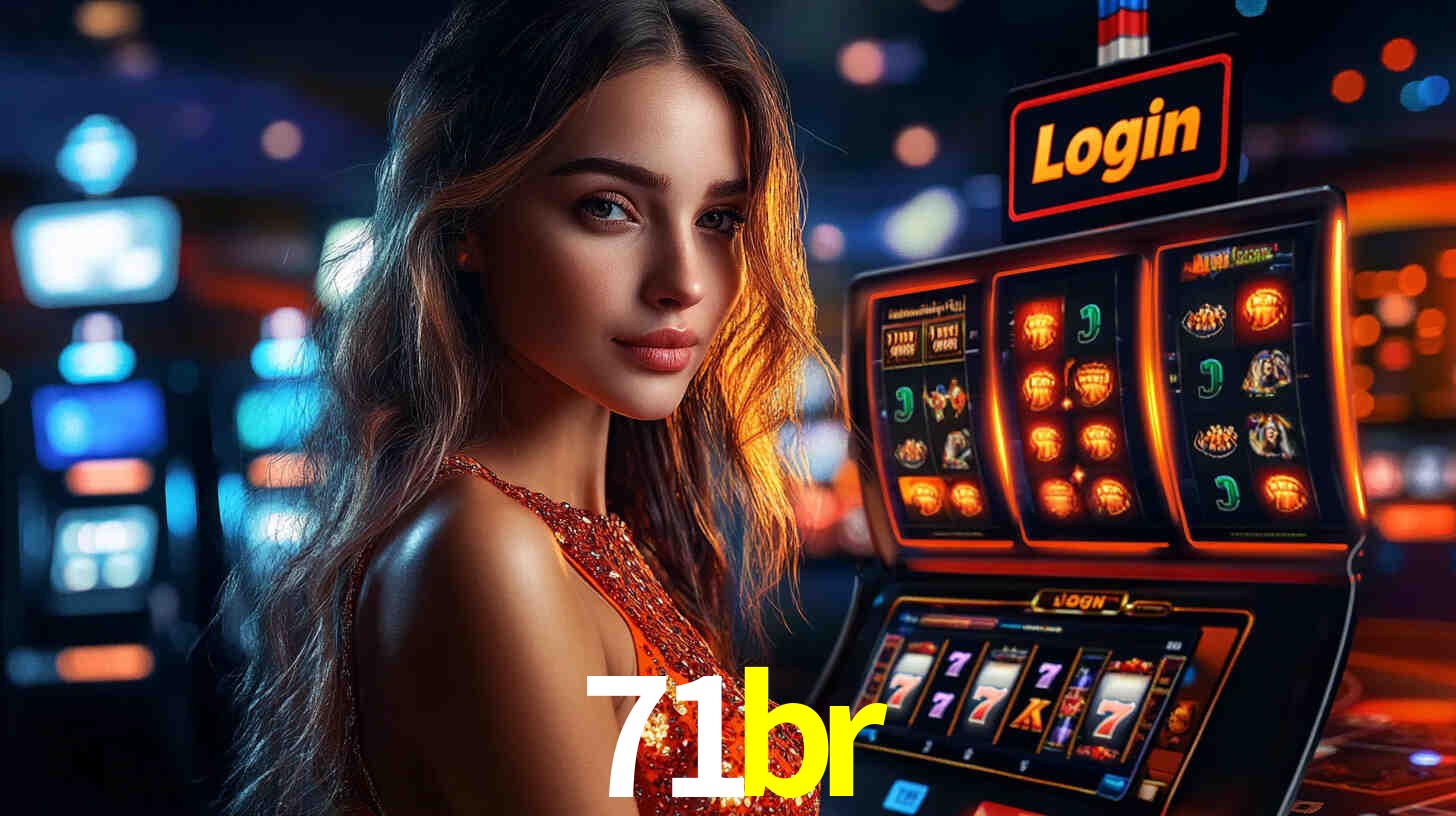 Sinta a adrenalina dos jogos de cassino com 71br