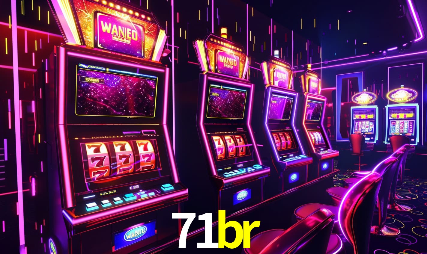 Desvendando o Mundo dos Jogos Virtuais na 71br