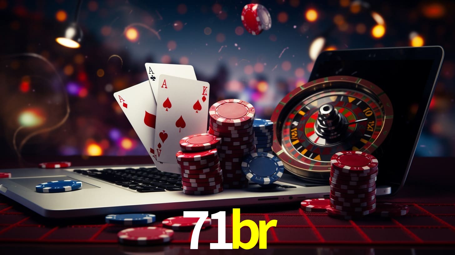 Roulette Table 71br