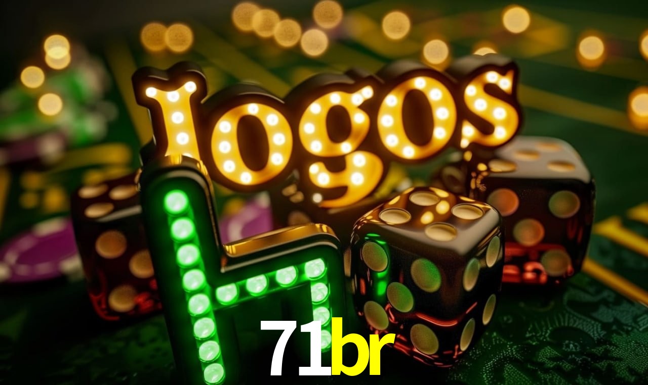 Provedores de Jogos 71br