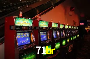A Emoção da Loteria na 71br: Uma Chance de Mudança de Vida